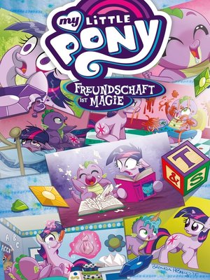 cover image of My little Pony, Band 13